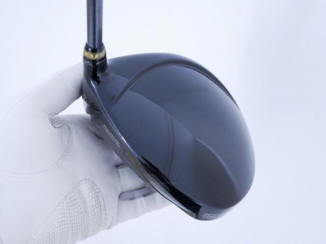 Driver : PRGR : ไดรเวอร์ PRGR Super EGG Long Spec (ปี 2019 หน้าเด้งเกินกฏ COR 0.86) Loft 10 ก้าน M-37 Flex R