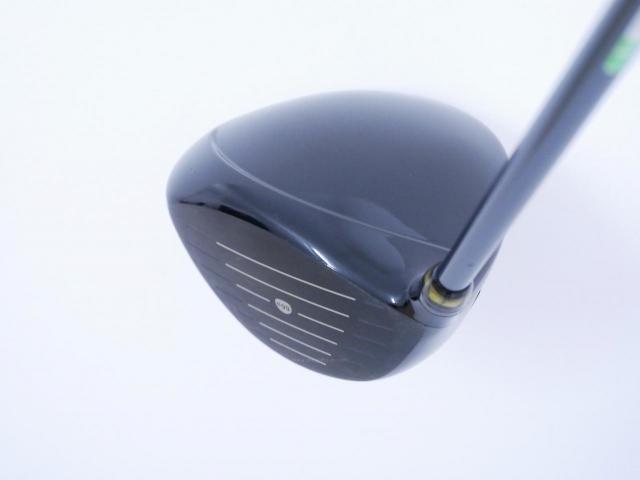 Driver : PRGR : ไดรเวอร์ PRGR Super EGG Long Spec (ปี 2019 หน้าเด้งเกินกฏ COR 0.86) Loft 10 ก้าน M-37 Flex R