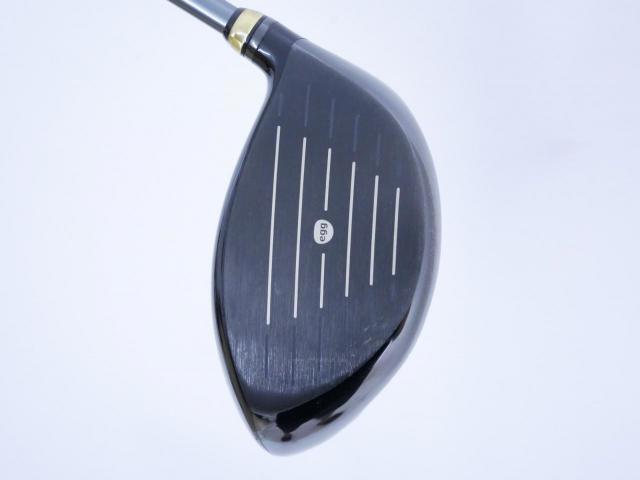 Driver : PRGR : ไดรเวอร์ PRGR Super EGG Long Spec (ปี 2019 หน้าเด้งเกินกฏ COR 0.86) Loft 10 ก้าน M-37 Flex R