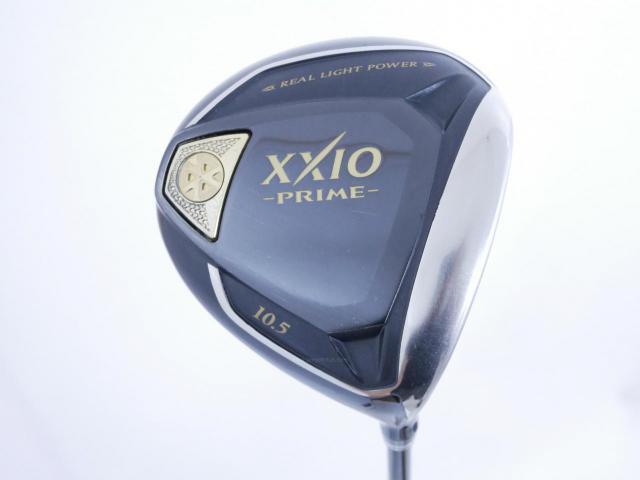 Driver : XXIO : **มีบุบ** ไดรเวอร์ XXIO Prime 10 (รุ่นท๊อปสุด ปี 2020) Loft 10.5 ก้าน SP-1000 Flex R