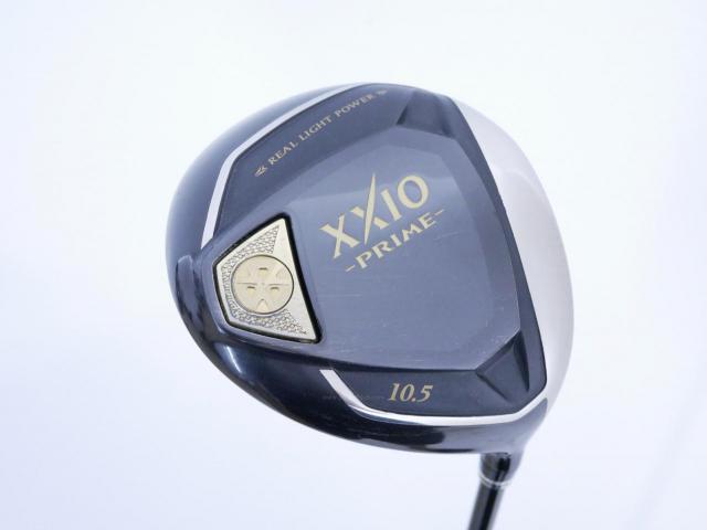 Driver : XXIO : **มีบุบ** ไดรเวอร์ XXIO Prime 10 (รุ่นท๊อปสุด ปี 2020) Loft 10.5 ก้าน SP-1000 Flex R