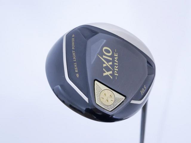 Driver : XXIO : **มีบุบ** ไดรเวอร์ XXIO Prime 10 (รุ่นท๊อปสุด ปี 2020) Loft 10.5 ก้าน SP-1000 Flex R