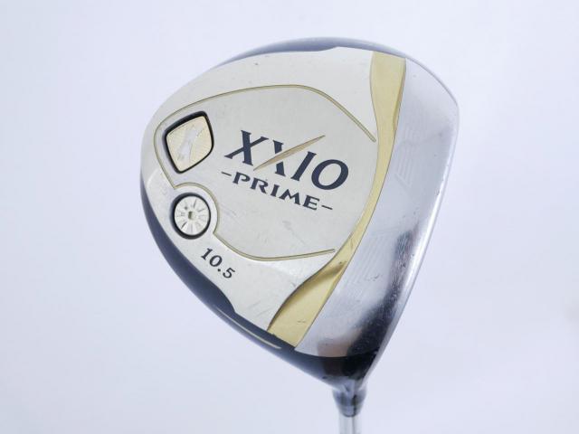 Driver : XXIO : ไดรเวอร์ XXIO Prime 9 (รุ่นท๊อปสุด ออกปี 2018) Loft 10.5 ก้าน SP-900 Flex R