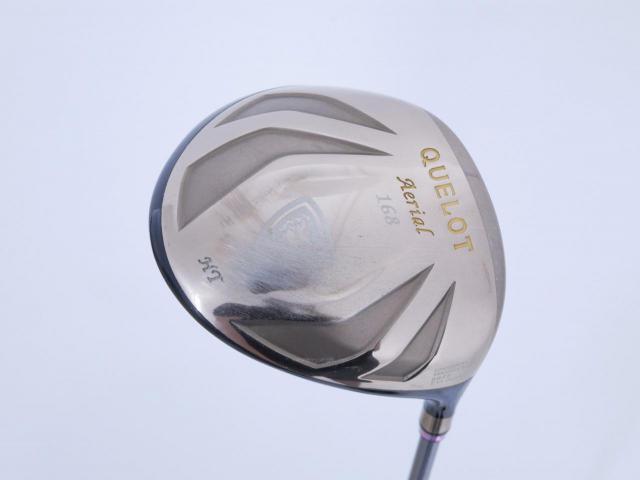 Driver : Quelot : ไดรเวอร์ Quelot Aerial 168 (460cc.) Loft 10.5 ก้าน Fujikura ZERO Speeder (เบาและอ่อนมากๆ เหมือน R2)