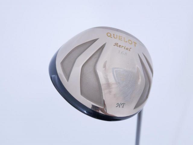 Driver : Quelot : ไดรเวอร์ Quelot Aerial 168 (460cc.) Loft 10.5 ก้าน Fujikura ZERO Speeder (เบาและอ่อนมากๆ เหมือน R2)