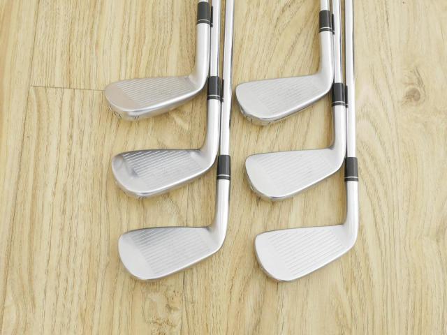 Iron set : Taylormade : ชุดเหล็ก Taylormade P790 (ตัวท้อปสุด ปี 2018) มีเหล็ก 5-Pw (6 ชิ้น) ก้านเหล็ก Dynamic Gold S200