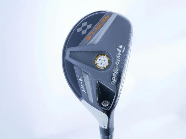 Fairway Wood : Taylormade : ไม้กระเทย Taylormade Rescue Loft 18 Flex S