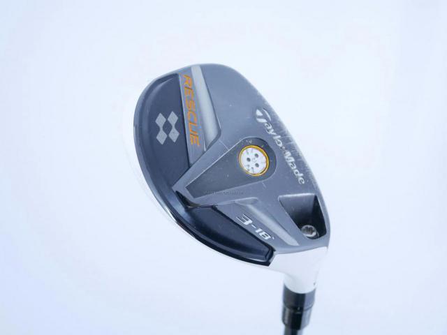 Fairway Wood : Taylormade : ไม้กระเทย Taylormade Rescue Loft 18 Flex S