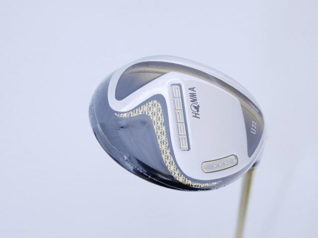 Fairway Wood : Honma : **ก้าน 3 ดาว ของใหม่ ยังไม่แกะพลาสติก** ไม้กระเทย Honma Beres 2020 (ออกปี 2020) Loft 22 ก้าน Honma ARMRQ (47) Flex R (3 ดาว)