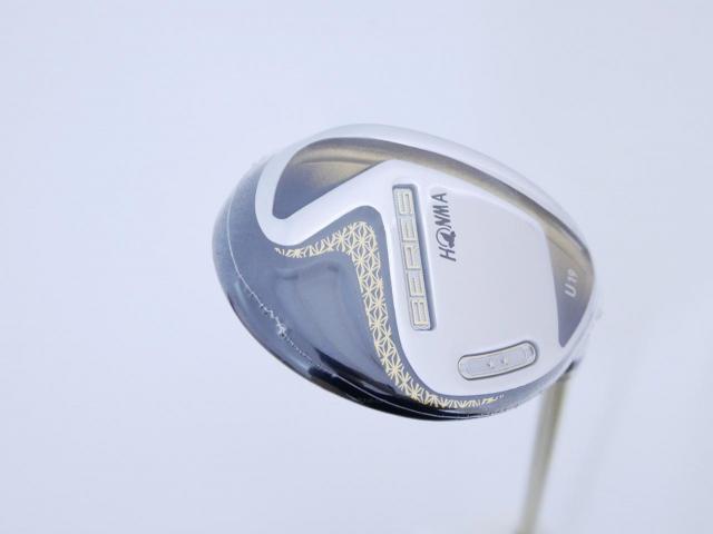 Fairway Wood : Honma : **ของใหม่ ยังไม่แกะพลาสติก** ไม้กระเทย Honma Beres 2020 (ออกปี 2020) Loft 19 ก้าน Honma ARMRQ (42) Flex R (2 ดาว)