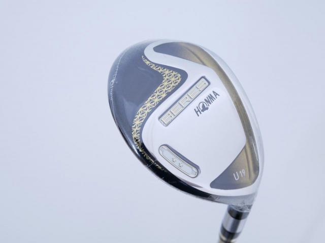 Fairway Wood : Honma : **ของใหม่ ยังไม่แกะพลาสติก** ไม้กระเทย Honma Beres 2020 (ออกปี 2020) Loft 19 ก้าน Honma ARMRQ (42) Flex R (2 ดาว)