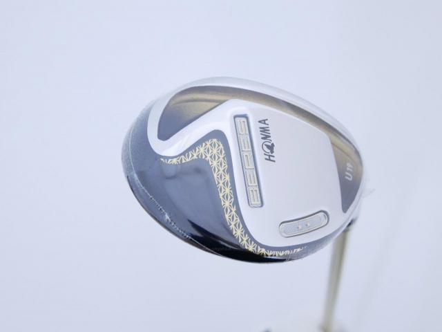 Fairway Wood : Honma : **ของใหม่ ยังไม่แกะพลาสติก** ไม้กระเทย Honma Beres 2020 (ออกปี 2020) Loft 19 ก้าน Honma ARMRQ (42) Flex R (2 ดาว)