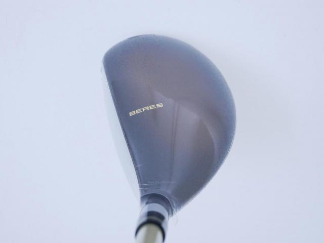 Fairway Wood : Honma : **ของใหม่ ยังไม่แกะพลาสติก** ไม้กระเทย Honma Beres 2020 (ออกปี 2020) Loft 19 ก้าน Honma ARMRQ (42) Flex R (2 ดาว)