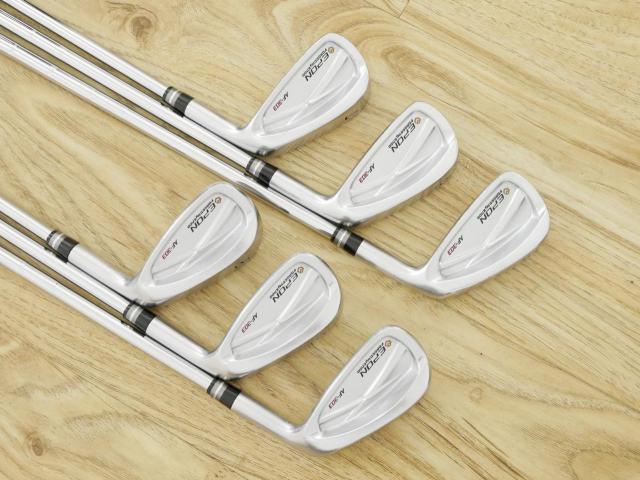 Iron set : Epon : ชุดเหล็ก EPON AF-303 Forged มีเหล็ก 5-Pw (6 ชิ้น) ก้านเหล็ก KBS Tour Lite 100 Flex S