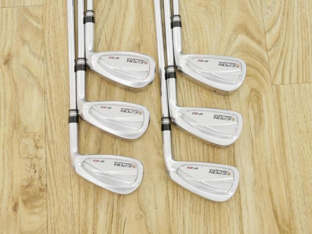 Iron set : Epon : ชุดเหล็ก EPON AF-303 Forged มีเหล็ก 5-Pw (6 ชิ้น) ก้านเหล็ก KBS Tour Lite 100 Flex S