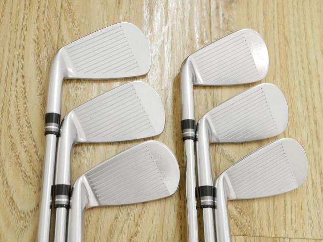 Iron set : Epon : ชุดเหล็ก EPON AF-303 Forged มีเหล็ก 5-Pw (6 ชิ้น) ก้านเหล็ก KBS Tour Lite 100 Flex S