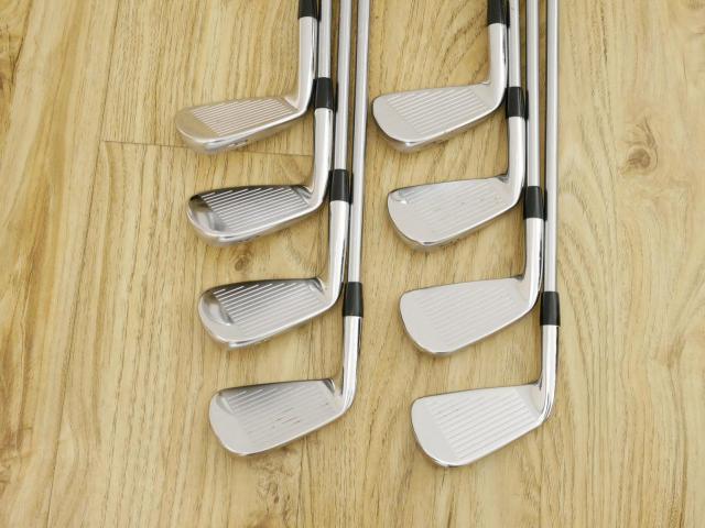 Iron set : Titleist : ชุดเหล็ก Titleist AP2 712 Forged มีเหล็ก 3-Pw (8 ชิ้น) ก้านเหล็ก Project X 5.0 Flex R