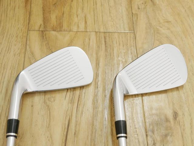 Iron set : Katana : ชุดเหล็ก Katana Voltio IV Model S Forged (ออกปี 2016) มีเหล็ก 5-Pw (6 ชิ้น) ก้านกราไฟต์ Fujikura Speeder 550 Flex R