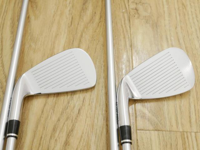 Iron set : Katana : ชุดเหล็ก Katana Voltio IV Model S Forged (ออกปี 2016) มีเหล็ก 5-Pw (6 ชิ้น) ก้านกราไฟต์ Fujikura Speeder 550 Flex R