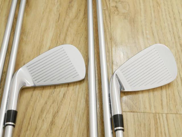 Iron set : Katana : ชุดเหล็ก Katana Voltio IV Model S Forged (ออกปี 2016) มีเหล็ก 5-Pw (6 ชิ้น) ก้านกราไฟต์ Fujikura Speeder 550 Flex R