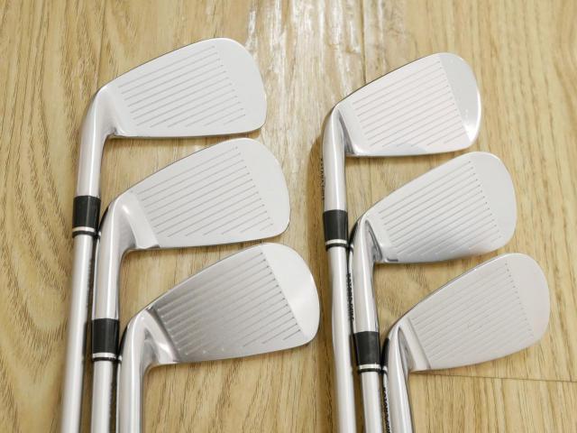 Iron set : Katana : ชุดเหล็ก Katana Voltio IV Model S Forged (ออกปี 2016) มีเหล็ก 5-Pw (6 ชิ้น) ก้านกราไฟต์ Fujikura Speeder 550 Flex R