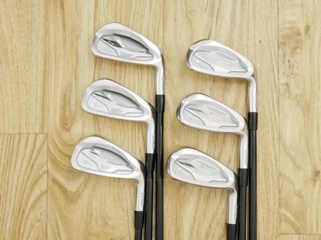 Iron set : Mizuno : ชุดเหล็ก Mizuno Pro 918 Forged (ปี 2019 นุ่มมาก ตีง่าย) มีเหล็ก 5-Pw (6 ชิ้น) ก้านกราไฟต์ Flex S