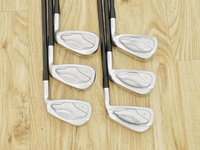 Iron set : Mizuno : ชุดเหล็ก Mizuno Pro 918 Forged (ปี 2019 นุ่มมาก ตีง่าย) มีเหล็ก 5-Pw (6 ชิ้น) ก้านกราไฟต์ Flex S