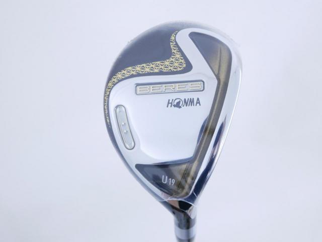 Fairway Wood : Honma : **ของใหม่ ยังไม่แกะพลาสติก** ไม้กระเทย Honma Beres 2020 (ออกปี 2020) Loft 19 ก้าน Honma ARMRQ (47) Flex SR (2 ดาว)