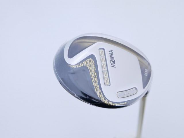 Fairway Wood : Honma : **ของใหม่ ยังไม่แกะพลาสติก** ไม้กระเทย Honma Beres 2020 (ออกปี 2020) Loft 19 ก้าน Honma ARMRQ (47) Flex SR (2 ดาว)