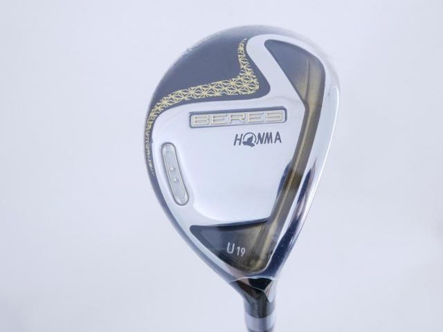 Fairway Wood : Honma : **ของใหม่ ยังไม่แกะพลาสติก** ไม้กระเทย Honma Beres 2020 (ออกปี 2020) Loft 19 ก้าน Honma ARMRQ (47) Flex SR (2 ดาว)