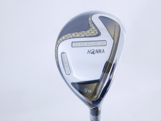 Fairway Wood : Honma : **ของใหม่ ยังไม่แกะพลาสติก** ไม้กระเทย Honma Beres 2020 (ออกปี 2020) Loft 19 ก้าน Honma ARMRQ (47) Flex SR (2 ดาว)