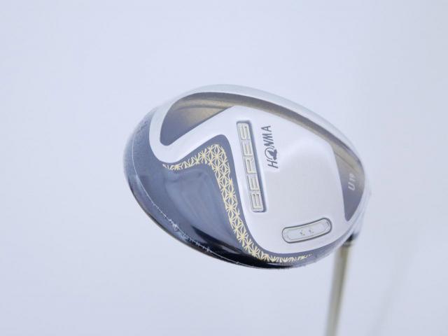 Fairway Wood : Honma : **ของใหม่ ยังไม่แกะพลาสติก** ไม้กระเทย Honma Beres 2020 (ออกปี 2020) Loft 19 ก้าน Honma ARMRQ (47) Flex SR (2 ดาว)