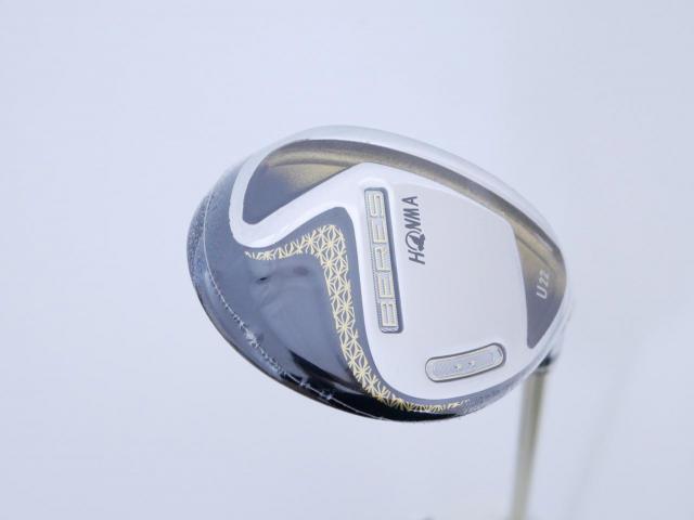 Fairway Wood : Honma : **ของใหม่ ยังไม่แกะพลาสติก** ไม้กระเทย Honma Beres 2020 (ออกปี 2020) Loft 22 ก้าน Honma ARMRQ (42) Flex R (2 ดาว)