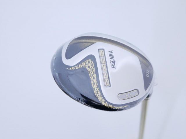 Fairway Wood : Honma : **ของใหม่ ยังไม่แกะพลาสติก** ไม้กระเทย Honma Beres 2020 (ออกปี 2020) Loft 22 ก้าน Honma ARMRQ (47) Flex R (2 ดาว)