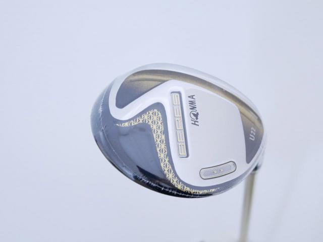 Fairway Wood : Honma : **ของใหม่ ยังไม่แกะพลาสติก** ไม้กระเทย Honma Beres 2020 (ออกปี 2020) Loft 22 ก้าน Honma ARMRQ (47) Flex R (2 ดาว)