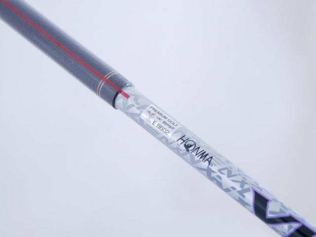 Lady club : All : **ของใหม่ ยังไม่แกะพลาสติก** ไม้กระเทย Honma Beres NX Titanium (ออกปี 2023) Loft 25 ก้าน Honma Vizard NX 37 Flex L