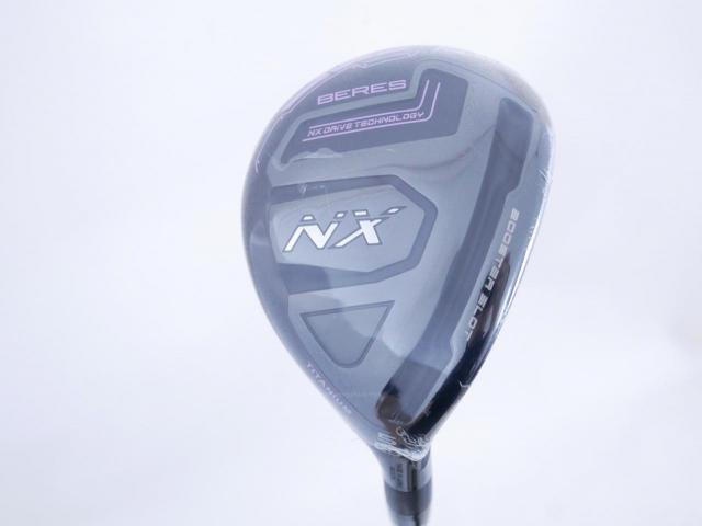 Lady club : All : **ของใหม่ ยังไม่แกะพลาสติก** ไม้กระเทย Honma Beres NX Titanium (ออกปี 2023) Loft 25 ก้าน Honma Vizard NX 37 Flex L