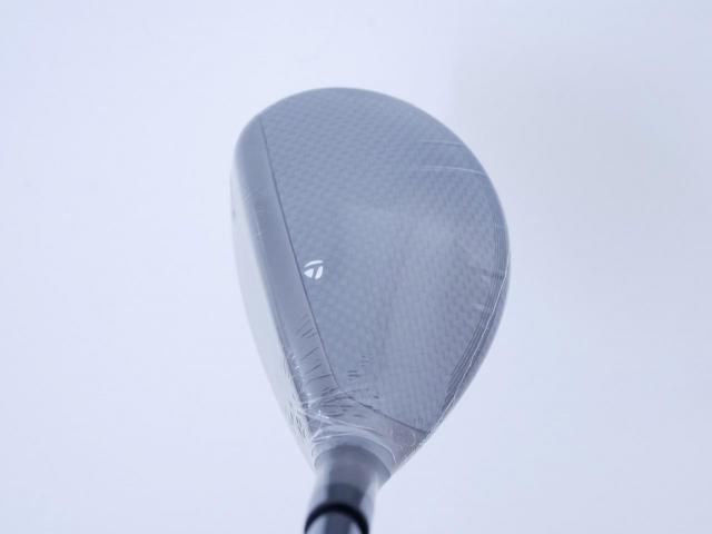 Fairway Wood : Taylormade : **ของใหม่ ยังไม่แกะพลาสติก** ไม้กระเทย Taylormade Qi35 MAX Rescue (รุ่นล่าสุด ออกปี 2025) Loft 23 ก้าน Mitsubishi Diamana TM60 Flex R