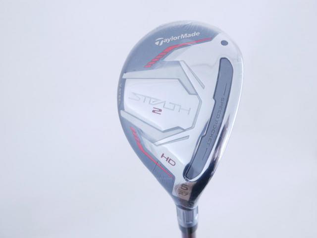 Lady club : All : **ของใหม่ ยังไม่แกะพลาสติก**ไม้กระเทย Taylormade Stealth 2 HD (รุ่นปี 2023) Loft 27 ก้าน Mitsubishi TENSEI TM40 Flex L