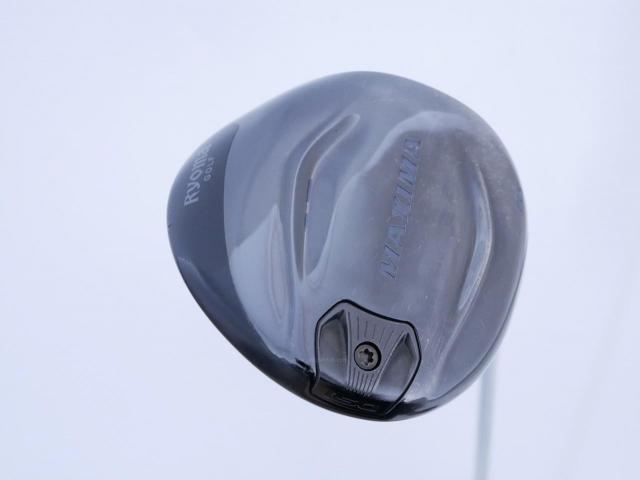 Driver : Ryoma : ไดรเวอร์ Ryoma Maxima II Special Tuning (ออกปี 2022 หน้าเด้งเกินกฏ ไกลมากๆๆ) Loft 10.5 ก้าน Fujikura Air Speeder 45 Flex S