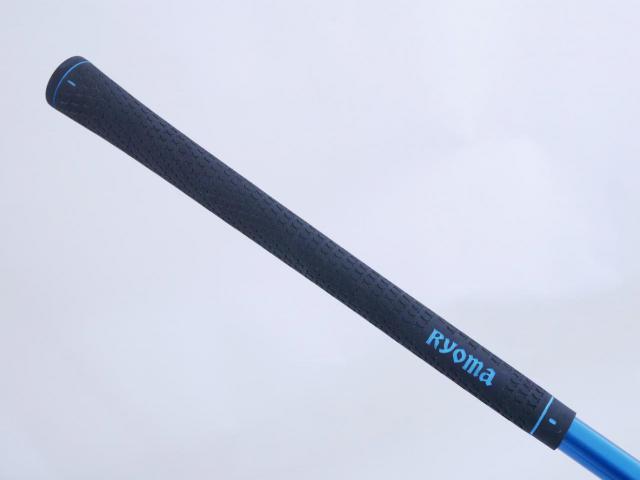 Driver : Ryoma : ไดรเวอร์ Ryoma Maxima II Type D (ออกปี 2021) Loft 10.5 ก้านตัวท็อป RYOMA BEYOND POWER II Light FLEX ∞