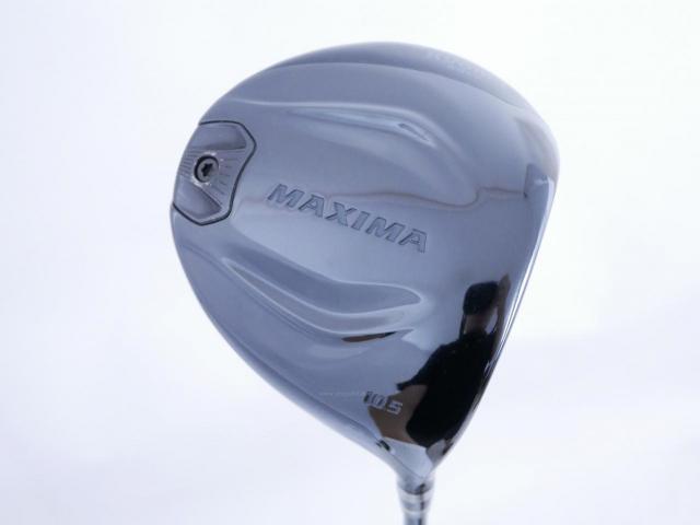 Driver : Ryoma : ไดรเวอร์ Ryoma Maxima II Type D (ปี 2021) Loft 10.5 ก้าน Tour AD RM-2 Flex SR