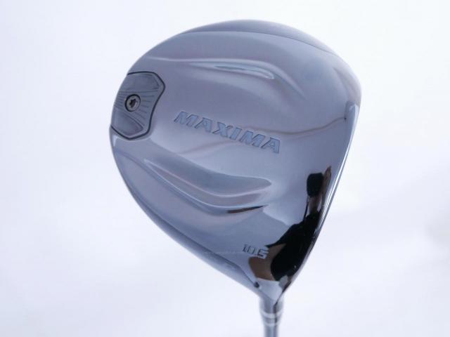 Driver : Ryoma : ไดรเวอร์ Ryoma Maxima II Type D (ปี 2021) Loft 10.5 ก้าน Tour AD RM-2 Flex SR