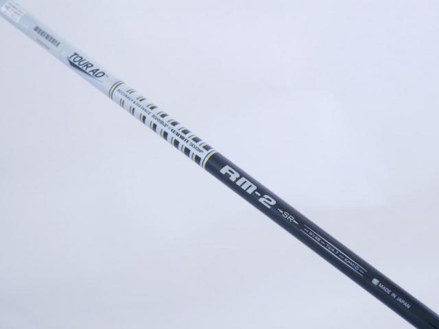 Driver : Ryoma : ไดรเวอร์ Ryoma Maxima II Type D (ปี 2021) Loft 10.5 ก้าน Tour AD RM-2 Flex SR