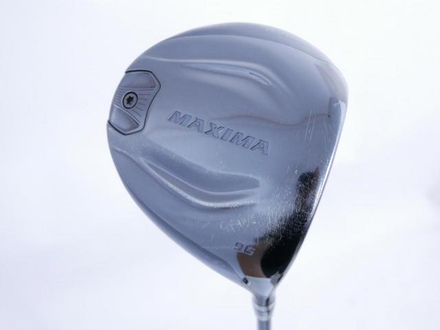 Driver : Ryoma : ไดรเวอร์ Ryoma Maxima II Type D (ปี 2021) Loft 9.5 สุดยอดก้าน TPT 16 LKP MT SW Flex S