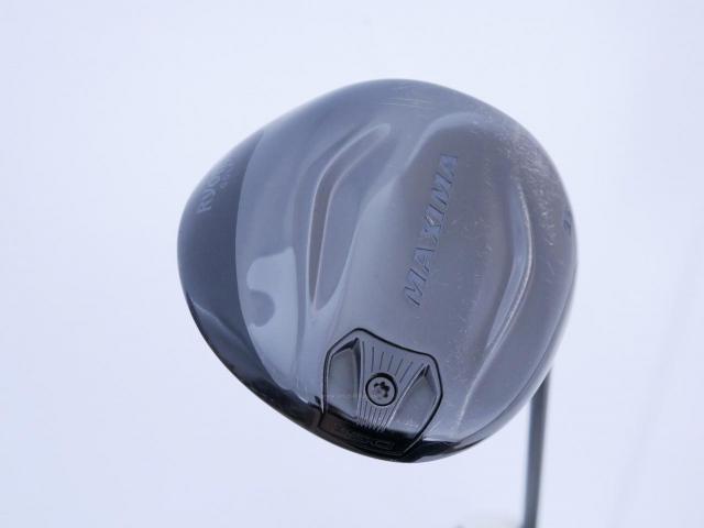 Driver : Ryoma : ไดรเวอร์ Ryoma Maxima II Type D (ปี 2021) Loft 9.5 สุดยอดก้าน TPT 16 LKP MT SW Flex S