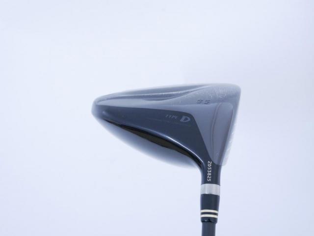 Driver : Ryoma : ไดรเวอร์ Ryoma Maxima II Type D (ปี 2021) Loft 9.5 สุดยอดก้าน TPT 16 LKP MT SW Flex S