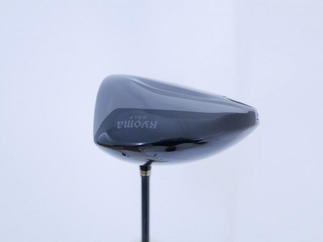 Driver : Ryoma : ไดรเวอร์ Ryoma Maxima II Type D (ปี 2021) Loft 9.5 สุดยอดก้าน TPT 16 LKP MT SW Flex S