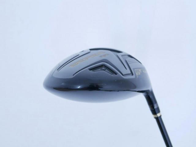 Driver : Honma : ไดรเวอร์ Honma Beres Black (รุ่นปี 2023) Loft 10.5 ก้าน Honma ARMRQ MX Flex R