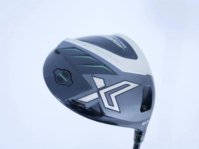 Driver : XXIO : ไดรเวอร์ XXIO X (ออกปี 2022) Loft 10.5 (ปรับได้) ก้าน Miyazaki AX-2 Flex S